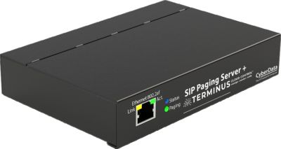 Cyberdata  SIP Paging Server 011600-02-136843