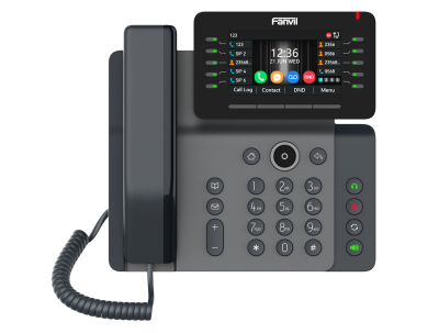 Fanvil V65 Premium PoE IP Phone-02-131662