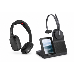 New Headsets 