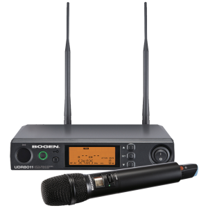 Wireless Microphones