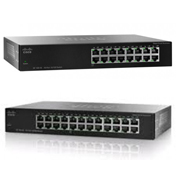 100 Series Unmanaged Switches