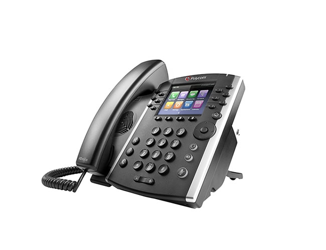 Headsets for Polycom VVX 401