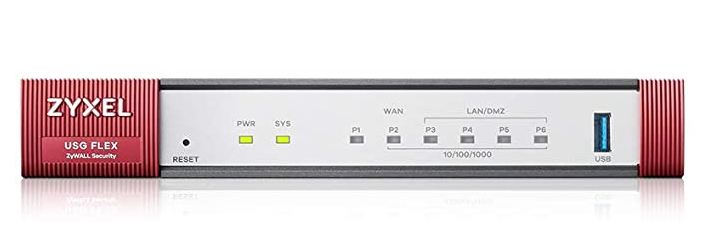 ZyXel Firewalls