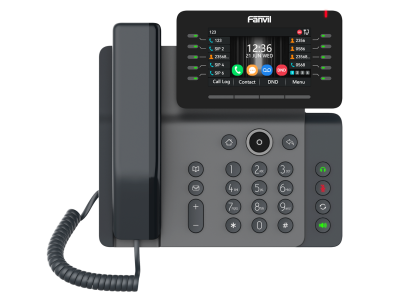 Fanvil V65 Premium PoE IP Phone-02-131662