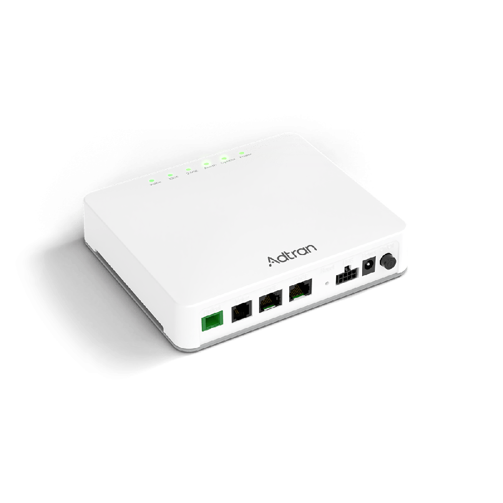 SDVP-031〜034 　SDV10-069 Adtran SDX 632V XGS-PON Optical Network Terminal 1287943F1 - VoIP