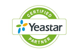 Yeastar Certified Partner