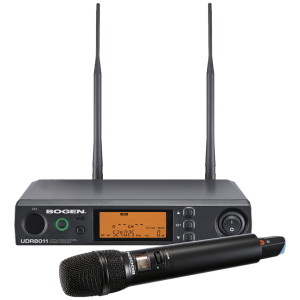 Wireless Microphones