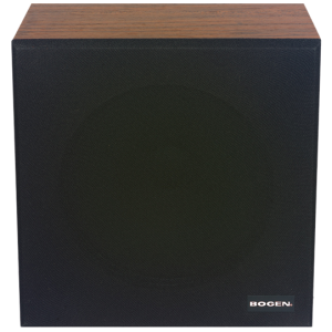 Wall Baffle Speakers