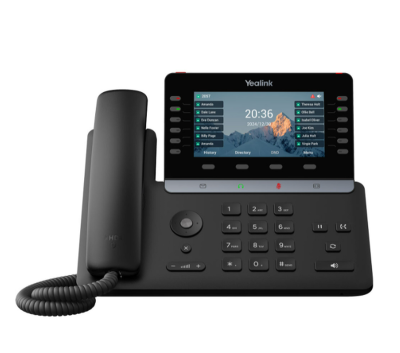 Refresh Yealink SIP-T85W (Like New)-02-136912