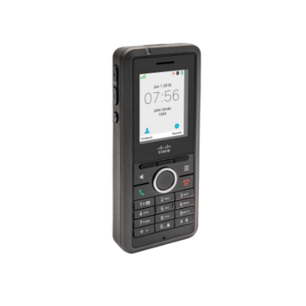 Cisco 6825 MPP IP DECT Handset CP-6825-3PC-NA-K9= - VoIP Supply