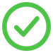 checkmark
