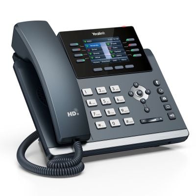 Refresh Yealink SIP-T44U (Like New)-02-136913