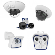 Mobotix Outdoor IP Cameras