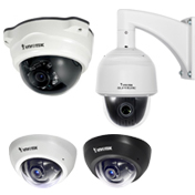 Dome IP Cameras