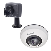 Indoor IP Cameras