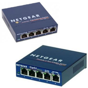 Unmanaged Switches
