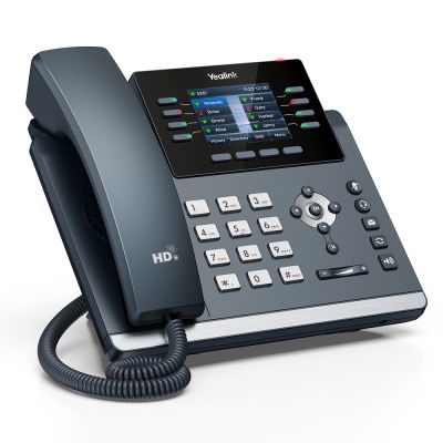 Refresh Yealink SIP-T44U (Like New)-02-136913