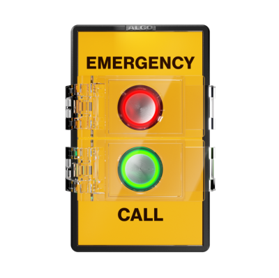 Algo 8212 IP Dual Button-02-136995