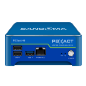 PBXact Warm Spare Appliances
