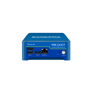 PBXact Warm Spare Appliances