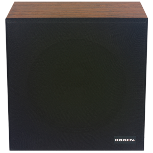 Wall Baffle Speakers