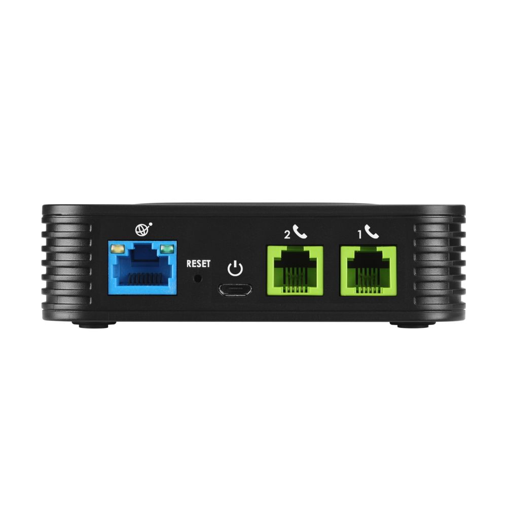 Grandstream HT802 Dual FXS Adapter - VoIP Supply