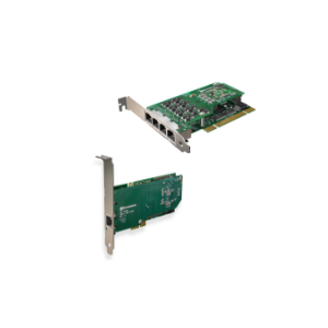 Digital Telephony Cards