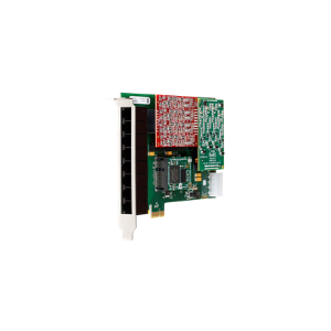 8-Port Analog Cards 