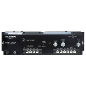Amplifiers & Mixers