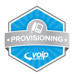 Provisioning & Configuration