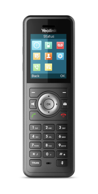 Refresh Yealink W59R Ruggedized DECT Handset (Like New)-02-137082