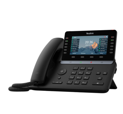 Yealink SIP-T85W IP Phone 1301220-02-136442