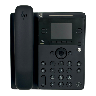 HP Poly Edge V250 SIP Phone PoE + PSU - NA-02-137027