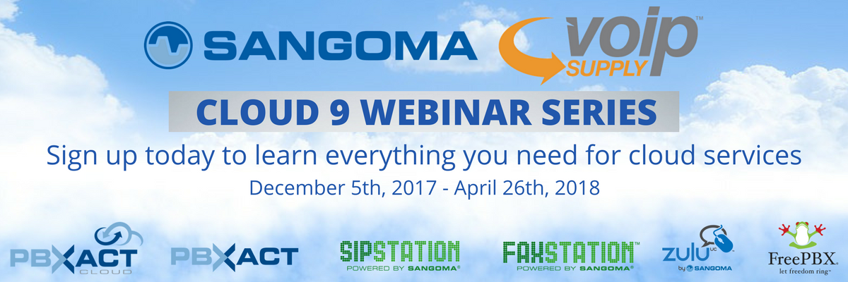 Sangoma Cloud 9