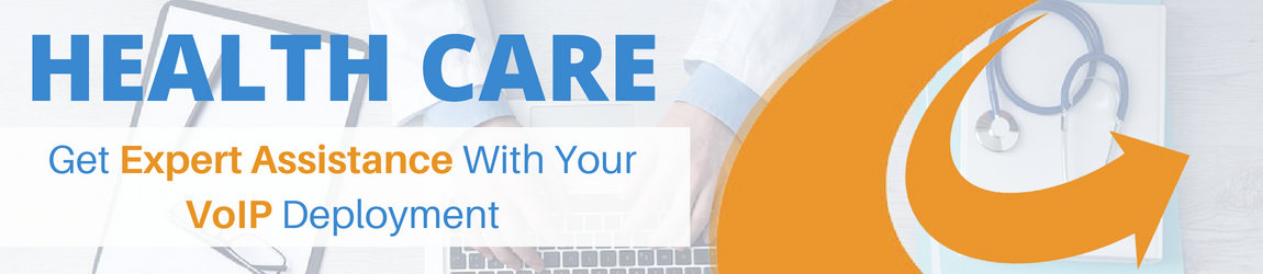 Create a Secure and Innovative VoIP Solution for your Patients and Staff