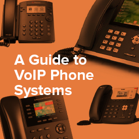 The Beginner's Guide to VoIP Phone System for Business