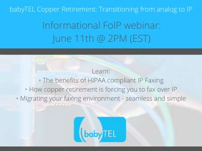 babyTEL Webinar