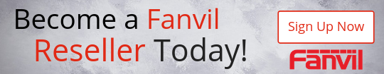 Become A Fanvil Reseller Today!