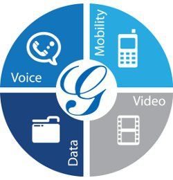 Grandstream UCM6100 Voice Mobility Data Video