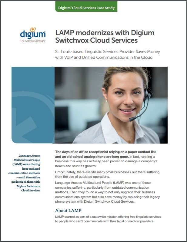 Digium Switchvox Case Study