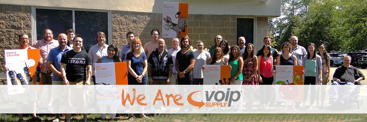 We Are VoIP Supply