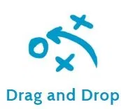 Drag and drop