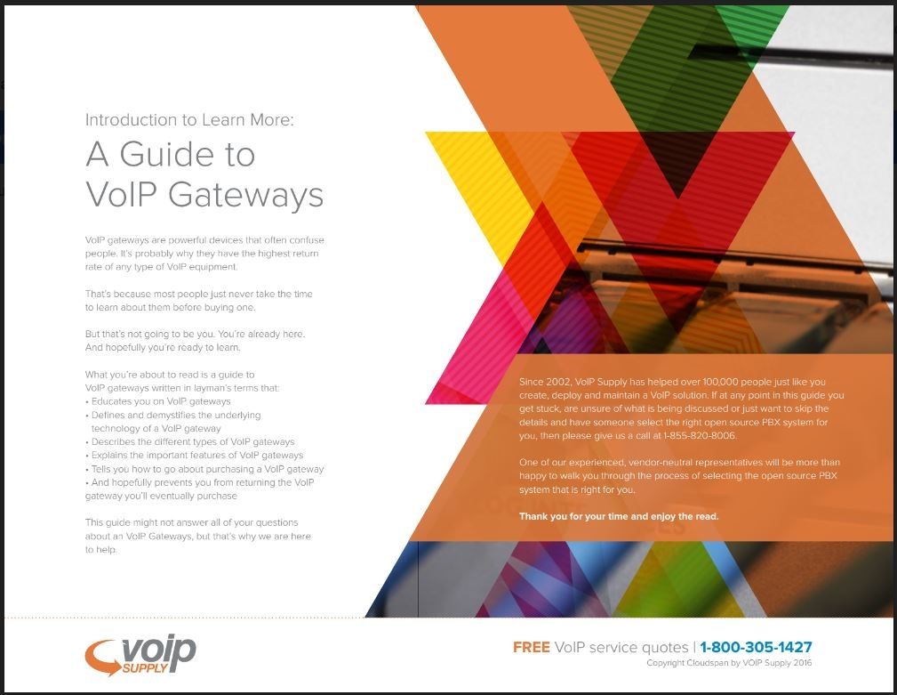 VoIP Gateway