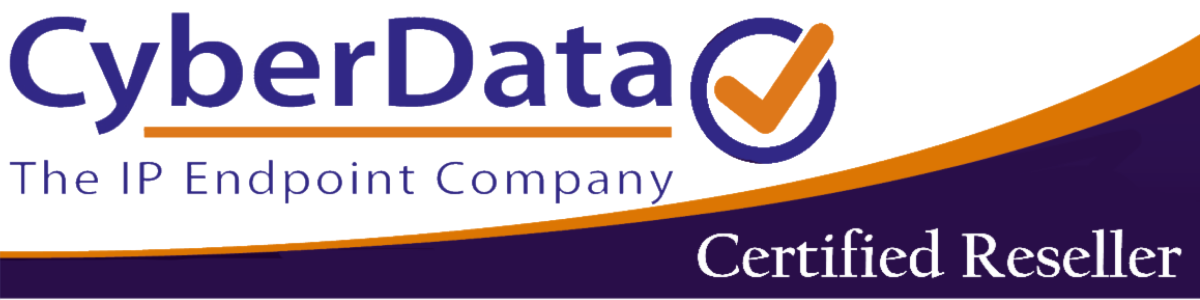 CyberData Badge