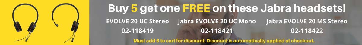 Jabra promo