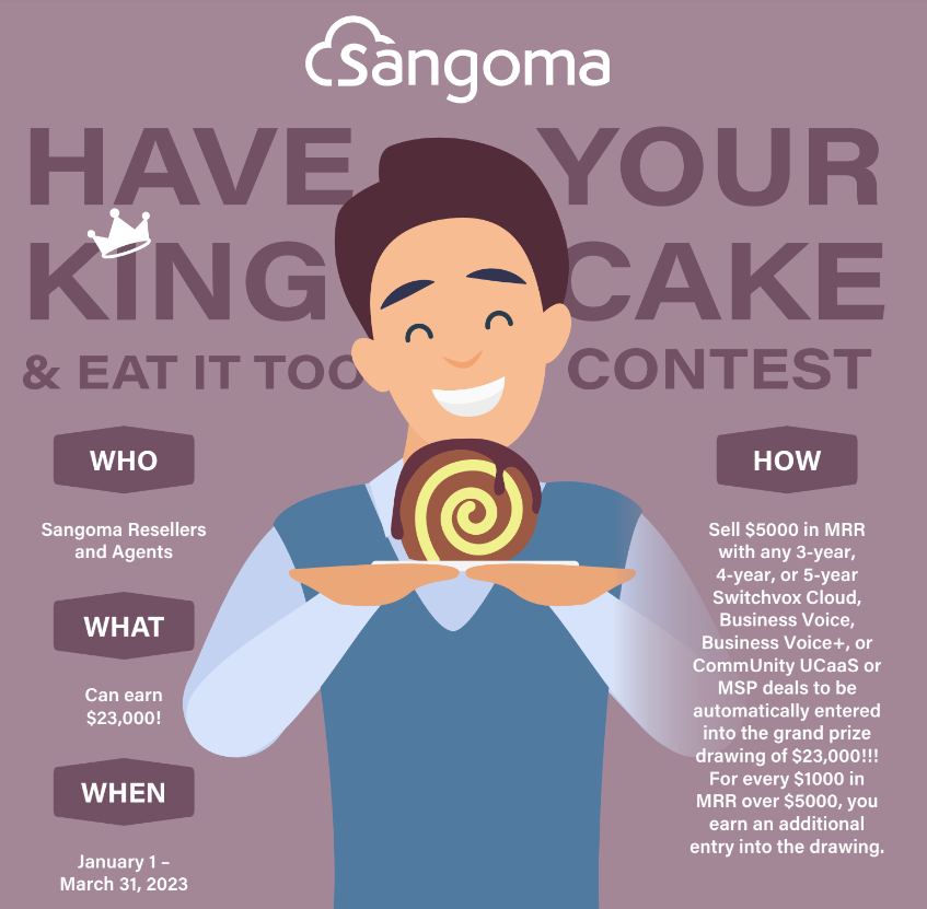 sangoma new contest