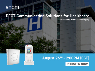Snom Reseller Webinar