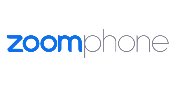 Zoom phone logo