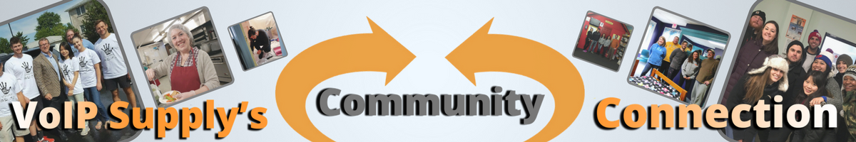 VoIP Supply is a B Corporation VoIP Supply is a B Corporation