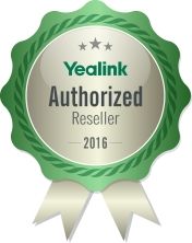 VoIP Supply is an Authorized Online Yealink Reseller